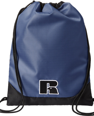 Russell Athletic UB84UCS Lay-Up Carrysack in Navy