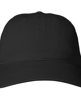 Russell Athletic UB87UHD R Dad Cap in Black