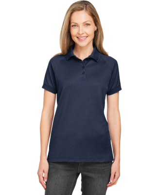 Harriton M208W Ladies' Charge Snag and Soil Protec in Dark navy