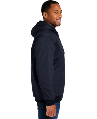Harriton M722T Men's Tall ClimaBloc® Heavyweight  in Dark navy