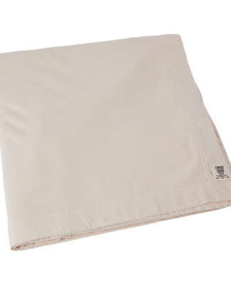 Comfort Colors 15BT Fleece Dorm Blanket in Ivory