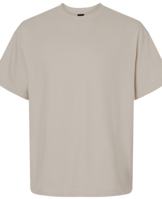 Hanes 5180R Unisex Retro Beefy T-Shirt in Sand