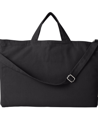 econscious EC8207 Unisex Reclaimist G2G Bag in Black