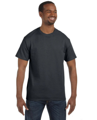 Jerzees 29M Adult DRI-POWER® ACTIVE T-Shirt in Charcoal grey