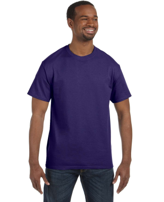 Jerzees 29M Adult DRI-POWER® ACTIVE T-Shirt in Deep purple