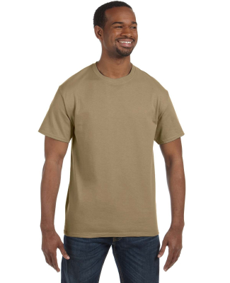 Jerzees 29M Adult DRI-POWER® ACTIVE T-Shirt in Khaki