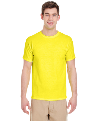 Jerzees 29M Adult DRI-POWER® ACTIVE T-Shirt in Neon yellow