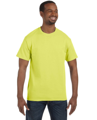 Jerzees 29M Adult DRI-POWER® ACTIVE T-Shirt in Safety green