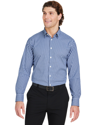 Devon and Jones DG536 CrownLux Performance® Men's in Navy/ white