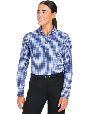 Devon and Jones DG536W CrownLux Performance® Ladi in Navy/ white