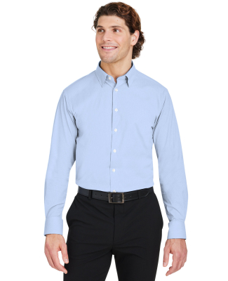 Devon and Jones DG537 CrownLux Performance® Men's in French blue/ white