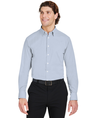 Devon and Jones DG537 CrownLux Performance® Men's in Navy/ white