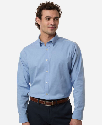 Devon and Jones DG505 CrownLux Performance® Men's in Light blue melange
