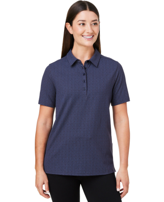 Devon and Jones DG101W Crownlux Performance® Ladi in Navy/ french blue