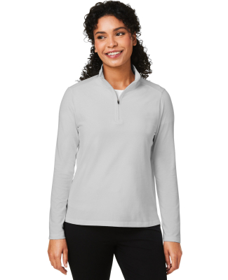 Devon and Jones DG425W Ladies' Raleigh Stretch Qua in Grey