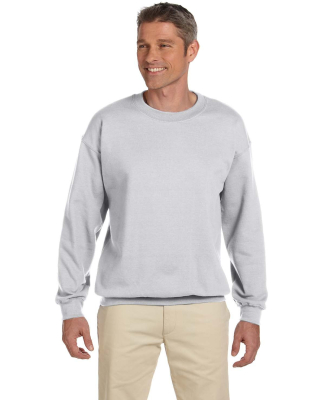 Jerzees 4662M Adult Super Sweats® NuBlend® Fleec in Ash