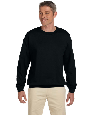 Jerzees 4662M Adult Super Sweats® NuBlend® Fleec in Black