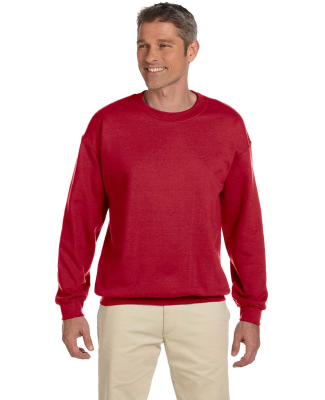 Jerzees 4662M Adult Super Sweats® NuBlend® Fleec in True red