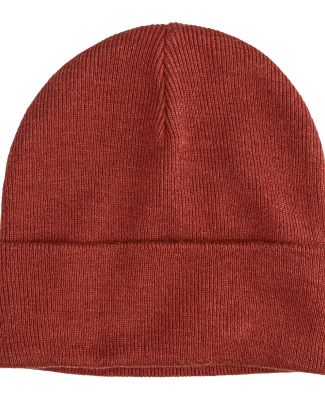 econscious EC7045 Base Camp Beanie in Flame