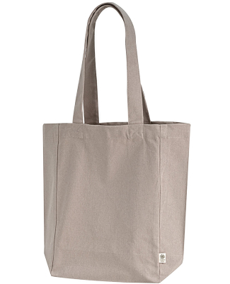 econscious EC8201 Reclaimist Bookish Tote in Pumice
