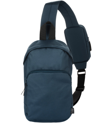 econscious EC8710 Grove Sling Bag in Pacific