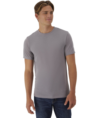 Hanes 4873 Unisex Cool-Dri Cotton Touch T-Shirt in Graphite
