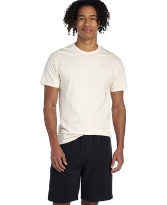 Jerzees 978MP Adult Nublend® Pocket Sweat Short in Black