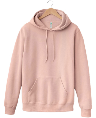 Jerzees 700M Unisex Eco™ Premium Blend Fleece Pu in Blush pink