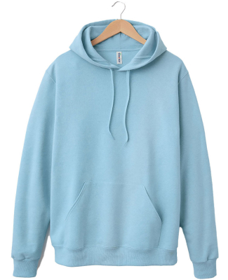 Jerzees 700M Unisex Eco™ Premium Blend Fleece Pu in Cloud heather