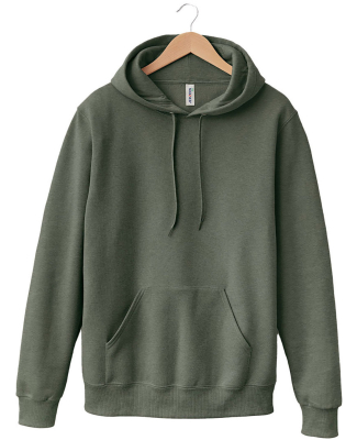 Jerzees 700M Unisex Eco™ Premium Blend Fleece Pu in Military green heather