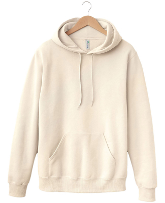 Jerzees 700M Unisex Eco™ Premium Blend Fleece Pu in Sweet cream heather