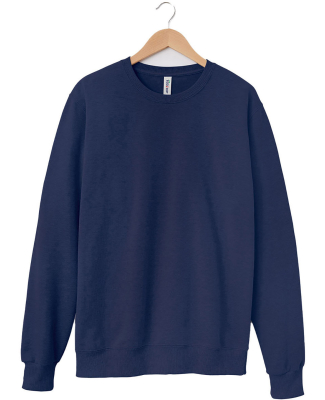 Jerzees 701M Unisex Eco™ Premium Blend Fleece in J. navy