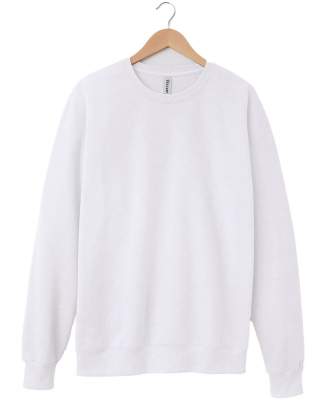 Jerzees 701M Unisex Eco™ Premium Blend Fleece in White