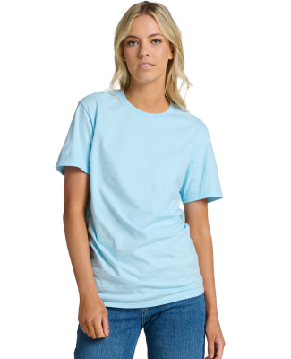 Jerzees 570M Unisex Premium T-Shirt in Breezy blue