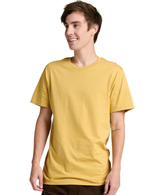 Jerzees 570M Unisex Premium T-Shirt in Butterscotch