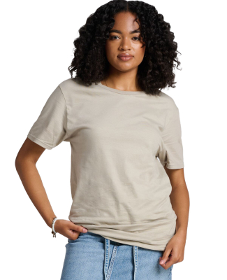 Jerzees 570M Unisex Premium T-Shirt in Clay