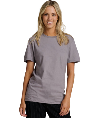 Jerzees 570M Unisex Premium T-Shirt in Rock