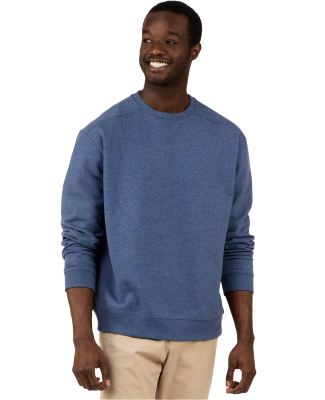 Boxercraft EM5160 Men's Recrafted Recycled Fleece in Navy