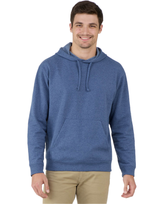 Boxercraft EM5370 Men's Recrafted Recycled Hooded  in Navy