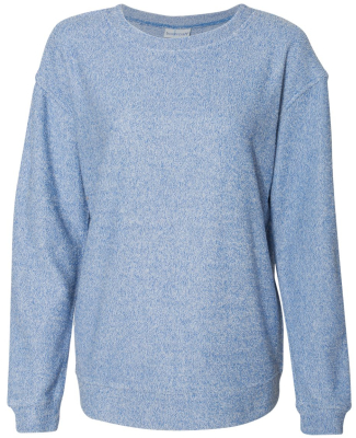 Boxercraft L01 Women's Cozy Crew in Royal