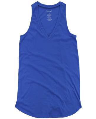 Boxercraft T88 Women’s At Ease Tank Top in Royal