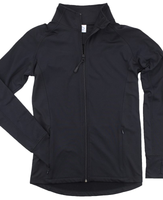 Boxercraft S95 Women's Studio Jacket in Black