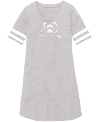 Boxercraft T59 Women's All-Star Dr in Oxford heather