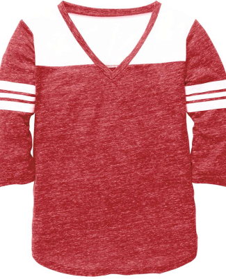 Boxercraft T36 Women's Glory Days in Red heather