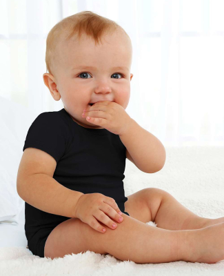 Boxercraft BK01 Infant Essential Bo in Black