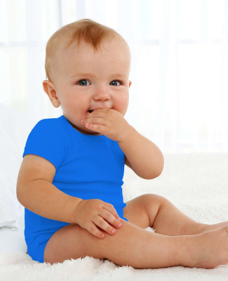 Boxercraft BK01 Infant Essential Bo in Royal