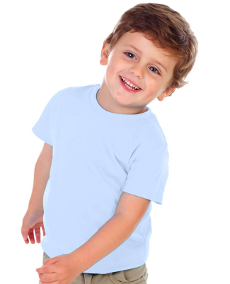 Boxercraft BK03 Toddler Tee in Light blue