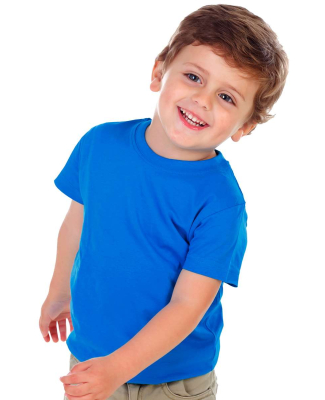 Boxercraft BK03 Toddler Tee in Royal