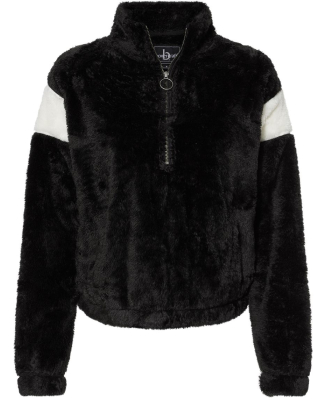 Boxercraft FZ04 Women's Remy Fuzzy in Black/ natural