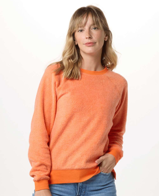 Boxercraft K01 Women's Fleece Out in Mandarin